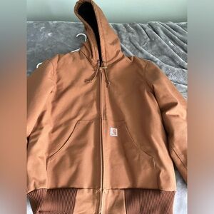 NWOT Men's Small Insulated Carhartt Jacket